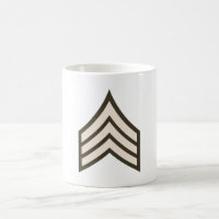 Army Sergeant rank