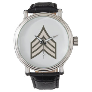 Army Sergeant rank Watch