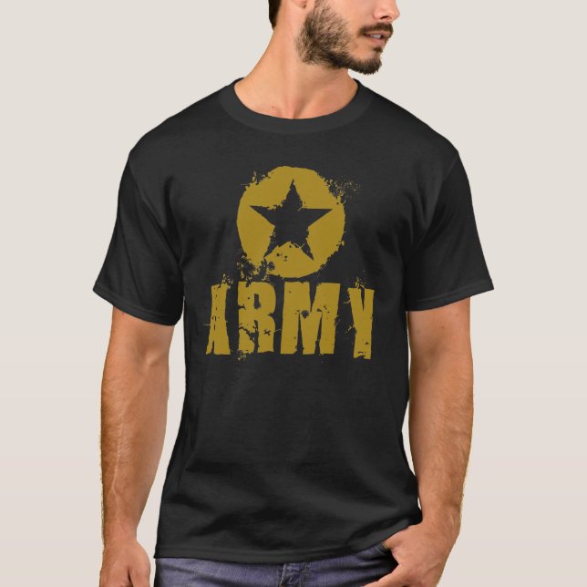 ARMY SHIRT (Front)