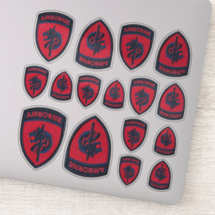 Army SOCAFRICA Special Ops Veterans Contour