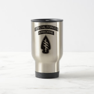 Army Special Forces Airborne Mug