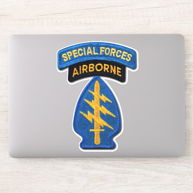Army Special Forces Groups Green Berets Contour St (Computer)