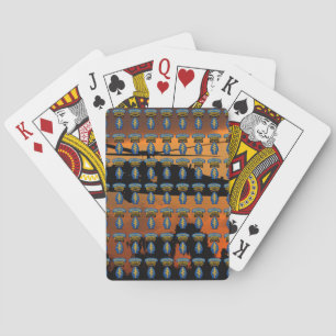 army special forces vets veterans poker Cards
