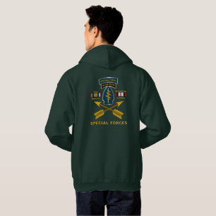 Army Special Operations Iraq & Afghanistan Veteran Hoodie