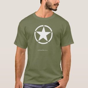 Army Star T-Shirt