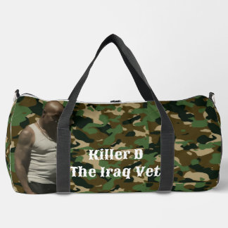 Army Strong Duffle Bag