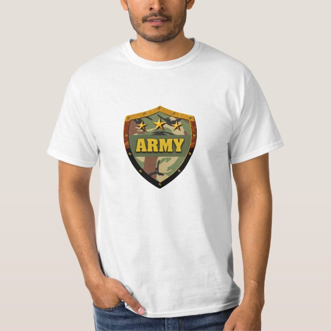 Army T-Shirt (Front)