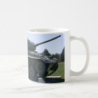 Army Tank Coffee Mug