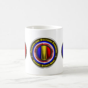 Army Training and Doctrine Command  Coffee Mug