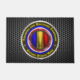 Army Training and Doctrine Command  Doormat