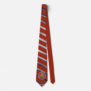 Army Transportation Corps Tie