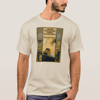 Army Truck T-Shirt