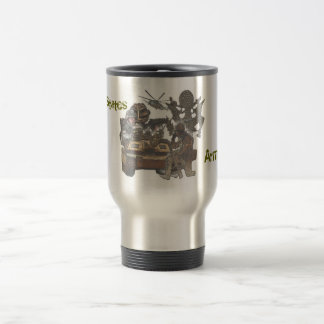 Army, United States Mug