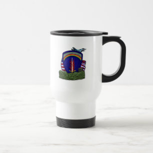 army usareur usab patch Mug