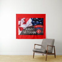 Army Veteran 20th Engineer Brigade-Airborne
