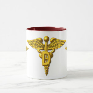 Army Veteran Army Dental Corps Mug
