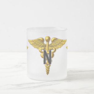 Army Veteran Army Nurse Corps Magic Mug