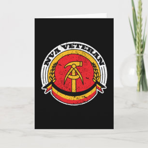 Army Veteran Card