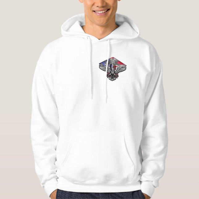 ARMY VETERAN HOODIE (Front)