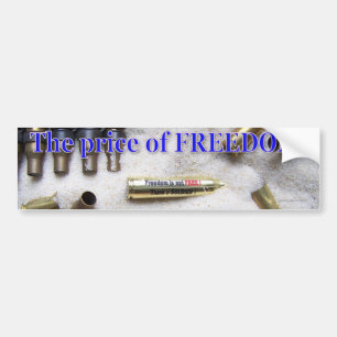 army veterans marines navy air force bumper sticker