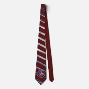 Army Veterinary Corps Tie
