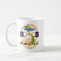 Army - Vietnam Combat Veteran w 1st Bn 2