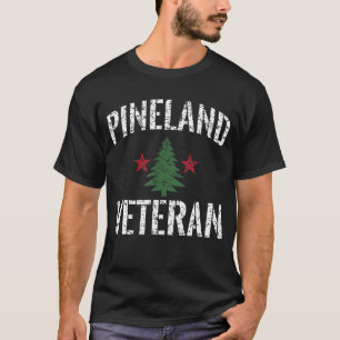 Army War In Pineland Veteran 20558 T-Shirt