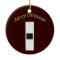 Army Warrant Officer 1 Christmas Ornament
