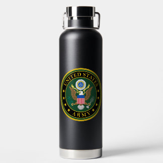 Army Water Bottle