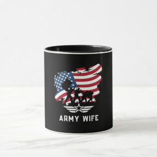 Army Wife Mug