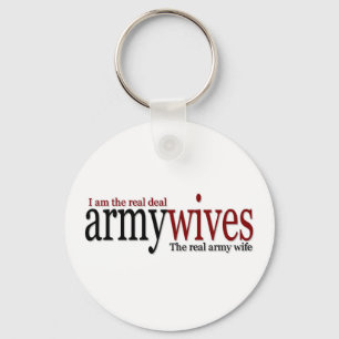 army wives key ring