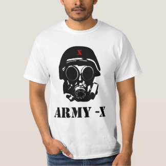 Army X Soldier T-Shirt