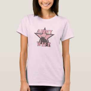 armywifestar T-Shirt