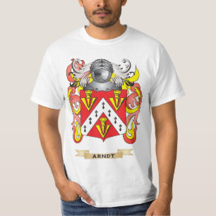 Arndt Coat of Arms (Family Crest) T-Shirt