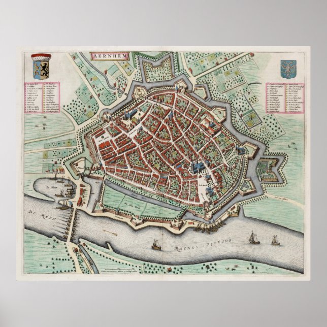 Arnhem Poster (Front)