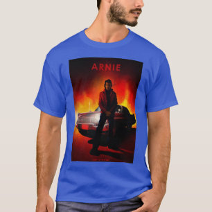 Arnie Cunningham Plymouth Fury Christine Legends T-Shirt