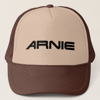 Arnie Trucker Hat