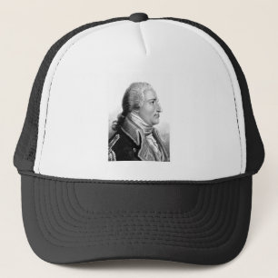 Arnold ~ Benedict / Revolutionary Officer Traitor Trucker Hat