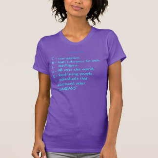 Arnold Chiari Awareness T-Shirt