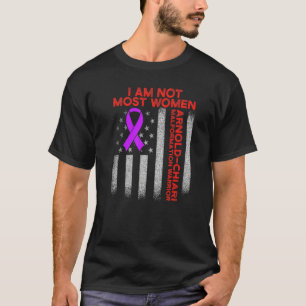 Arnold Chiari Malformation Warrior Love Survivor A T-Shirt