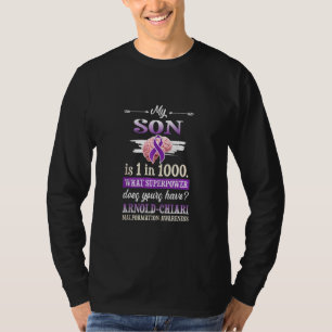 Arnold Chiari Malformation Warrior Treat Survivor T-Shirt