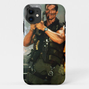 Arnold Commando Case