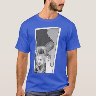 Arnold Palmer Hentai T-Shirt