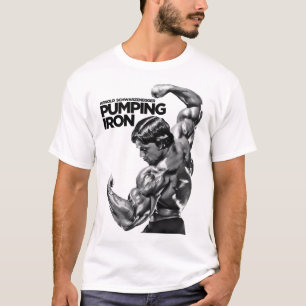 Arnold Schwarzenegger Classic Pumping T-Shirt