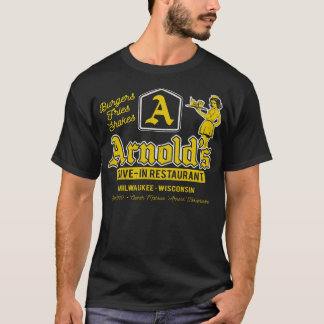 Arnolds Drive In Worn T-Shirt