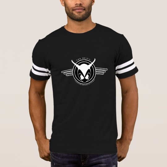 ARO LOGO- Invert Men's Football T-Shirt