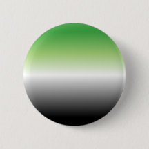 Aro pride flag gradient button