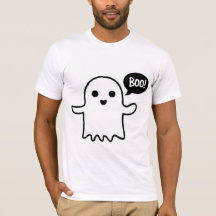 Aro Pride Ghost T-Shirt Design