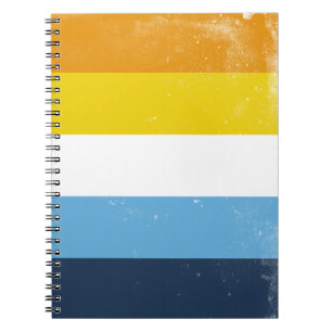 Aroace (Aromantic-Asexual) Notebook