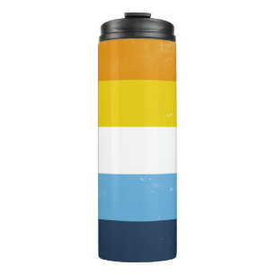 Aroace (Aromantic-Asexual) Thermal Tumbler